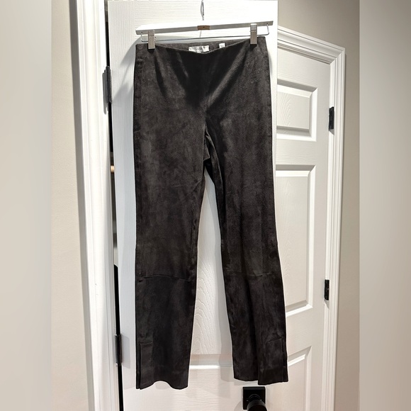 Vince suede pants - Picture 1 of 3